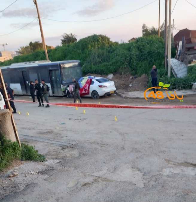 اللد: مصرع رجل في حادثة إطلاق نار وسط المدينة